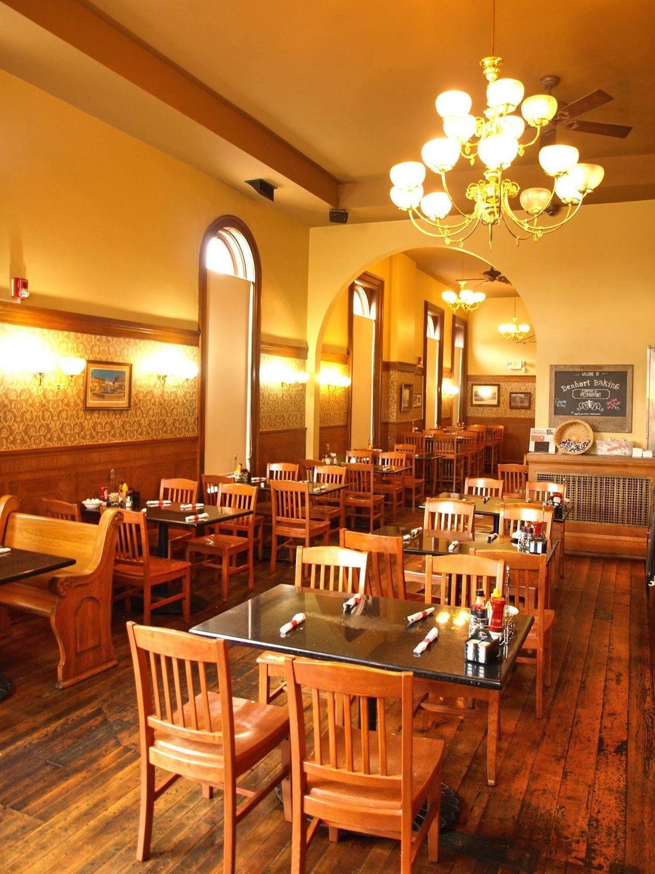Cornerstone Inn Washington Exterior foto
